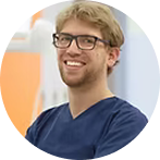 Dr. Jonas Kilger, Zahnarzt