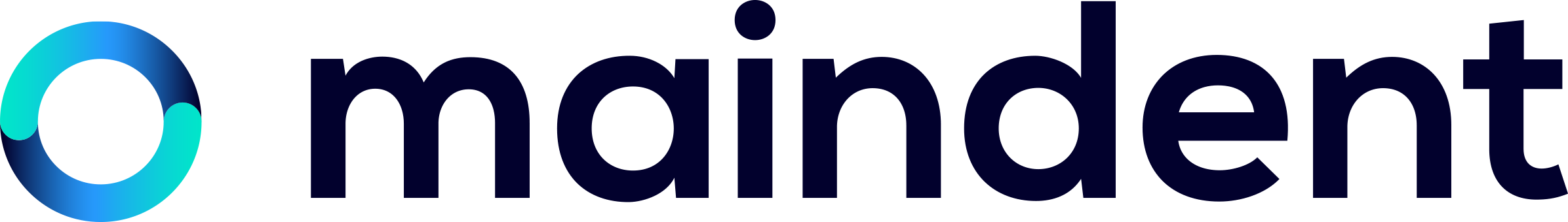 maindent Logo